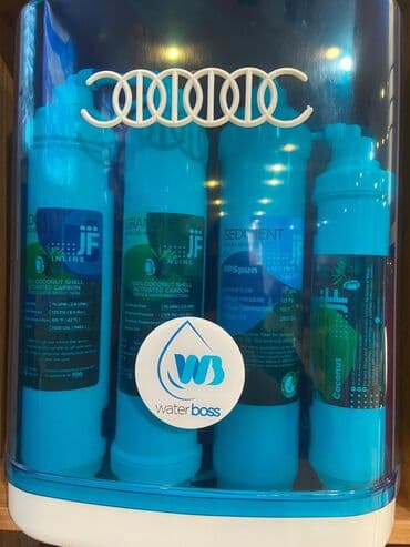 su pompasi: Su filtiri Hər növdə su filtirlərin satışı. Su filtiri krantları Su — 3