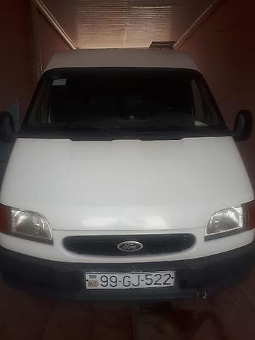 Ford Transit: 2.5 l | 2000 il 490000 km Mikroavtobus