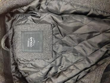 Lincoln: Мужское пальто, ColinS, L, цвет - Черный — 3