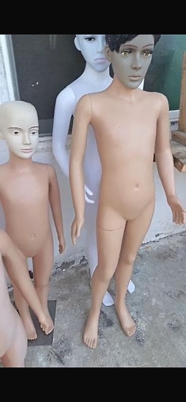 Uşaq, Plastik, plastmas, Ağ — 3
