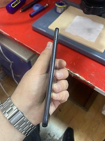 irşad electronics samsung a50: Samsung Galaxy A50, 64 GB, rəng - Göy, Barmaq izi, Sensor, İki sim kartlı — 7