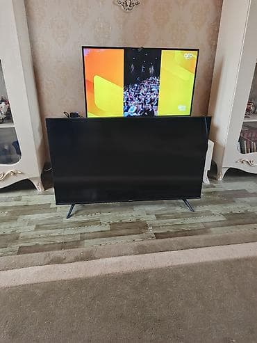 smart tv ucuz: Televizor Hisense LED ekran 55" — 1