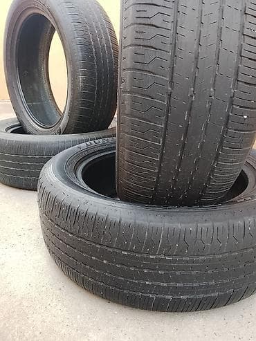 roadstone teker: İşlənmiş Şin Dunlop 225 / 55 / R 19 — 4