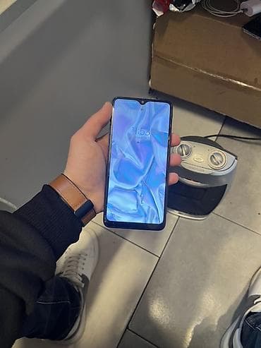 samsung a605 ekran: Samsung Galaxy A30s, rəng - Mavi, Qırıq — 1
