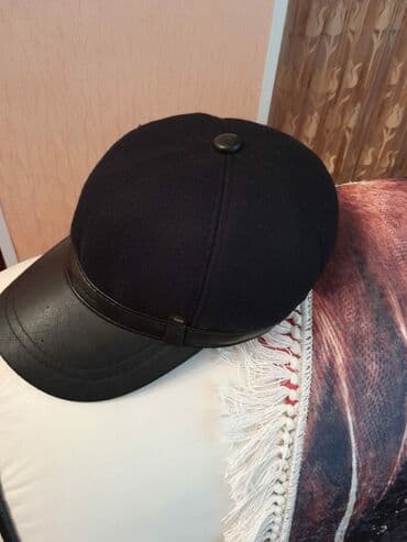 балаклава купить баку: XL/59, цвет - Черный — 2