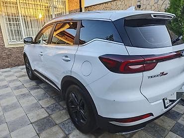 islenmis kompressor: Chery : 1.5 l | 2022 il 71000 km Ofrouder/SUV — 2