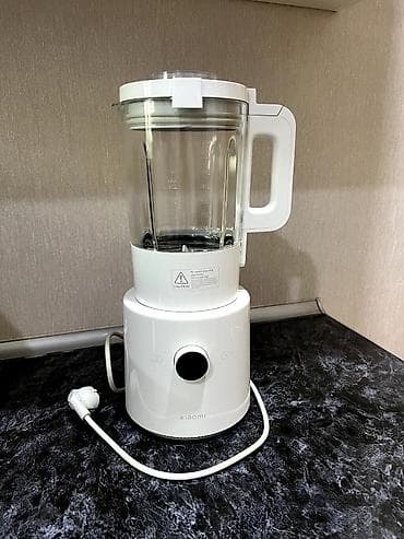 Техника и электроника: Ağıllı blenderdir. Bir çox özəlliyii var sup belə bişirir öz özünə — 1