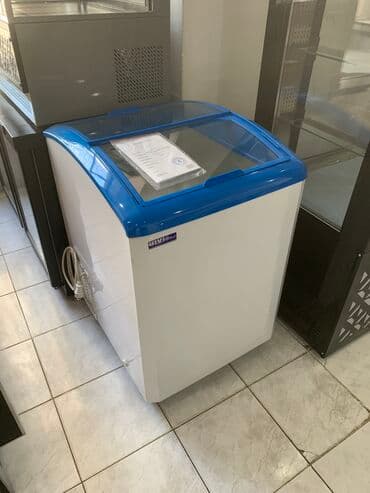 rəsmi 6a: Şüşəli dondurucu — 2