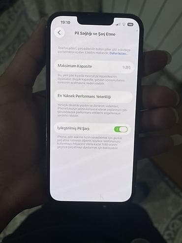 4s iphone: IPhone 13, Yaşıl — 3