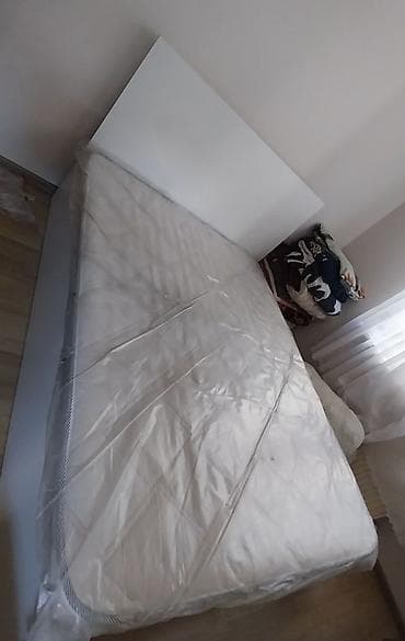 matras islenmis: İkinəfərlik çarpayı, İşlənmiş — 1