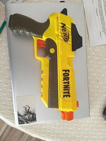 Oyuncaq dəstləri: Nerf Fortnite tapançası -15 azn və mini bilyard masa lalafo.az -da Oyuncaq dəstləri: Nerf Fortnite tapançası -15 azn və mini bilyard masa