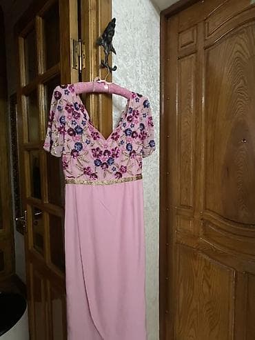 Şortlar: Ziyafət donu, Maksi, M — 1