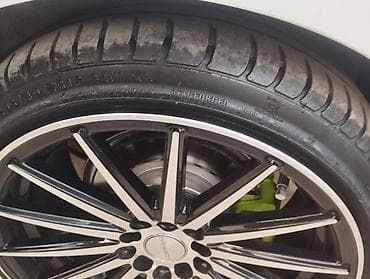 byd diskleri: Disklərdə çat svarka əyrilik yoxdur təkərlər normaldır sporları — 2