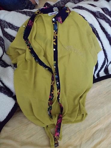 köynəylər: Teze kimidi M razmer — 2