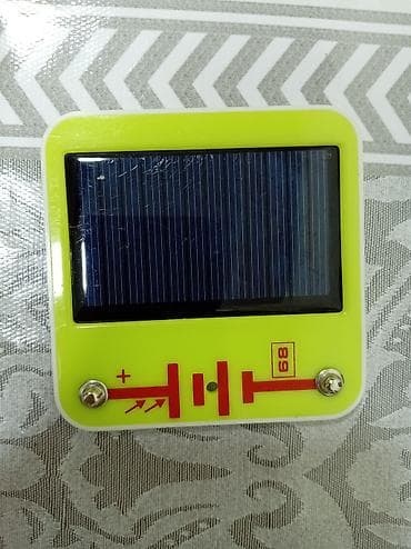 Yeni, Günəş paneli, Kredit yoxdur