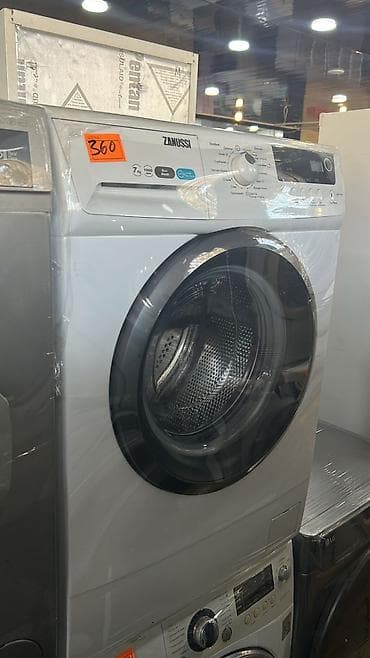 lalafo yukle: Zanussi və Hoffmann paltaryuyan maşınlar Zanussi (ağ, ön yükləmə): - — 1