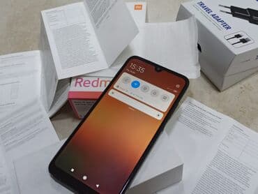 iphone x world telecom: Redmi 7 Pro, 32 GB, rəng - Qara, Zəmanət, Düyməli, Sensor — 3