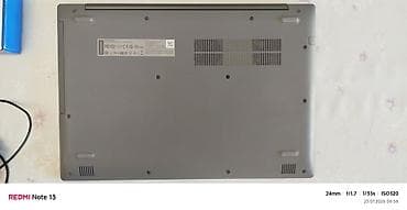Lenovo: Lenovo IdeaPad 330-15IKB noutbuku Texniki xüsusiyyətlər: - Model — 2