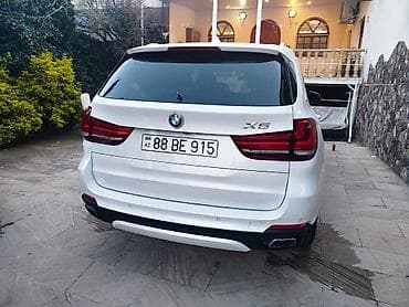 man sat: BMW X5: 2 l | 2017 il Ofrouder/SUV — 6