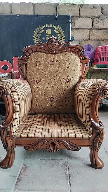 kafe divanı: İşlənmiş, Klassik divan, Divan, Bazasız, Açılmayan — 2