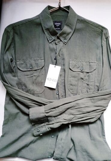 ketan sarocka: Brend: SERSERİJEANS İstehsal ölkəsi : 🇹🇷 Ölçü: L/XL Materiyal: 100 — 2