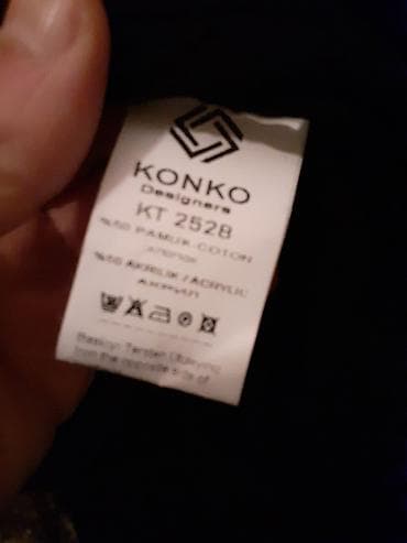 geyin: Sviter, L, rəng - Qara — 6