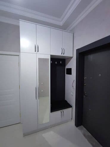 razınde kıraye evler: Sumqayıt şəhəri,Bulvarda,Mirvari City yaşayış kompleksində,8 mərtəbəli — 7