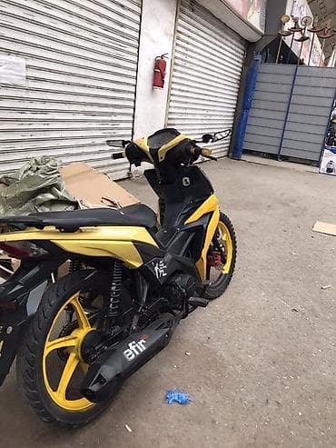 moto duqa: Tufan - S50, 80 sm3, 2022 il — 8