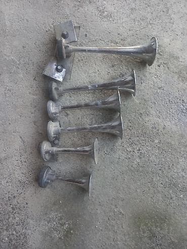 avtomobil kondisioneri satilir: Məhsul: Avtomobil üçün hava siqnal boruları (multiton) Təsvir: - 6 — 2