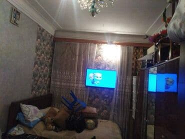 1 otaqlı kohnə tikili: Bakı, 1 otaqlı, Köhnə tikili, m. Neftçilər, 16 kv. m — 1