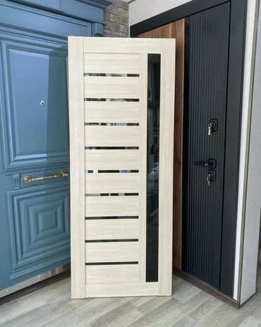 led lampalar ev üçün: Гостиная Новый Межкомнатная дверь 90х205 см С рамой, C гарантией, Платная установка, Бесплатная доставка — 9