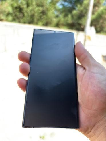 apple ipad mini 6: Samsung Galaxy S23 Ultra, 256 GB, rəng - Qara, İki sim kartlı — 9