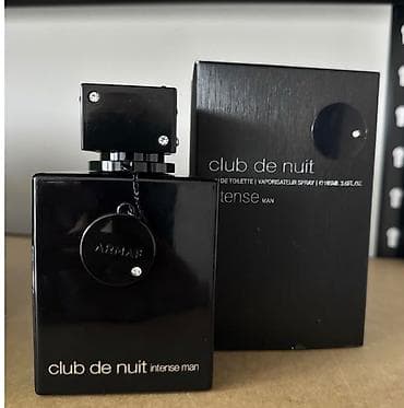 muşduk: Armaf Club de Nuit Intense Man Parfum original Dubay holoqramli — — 1