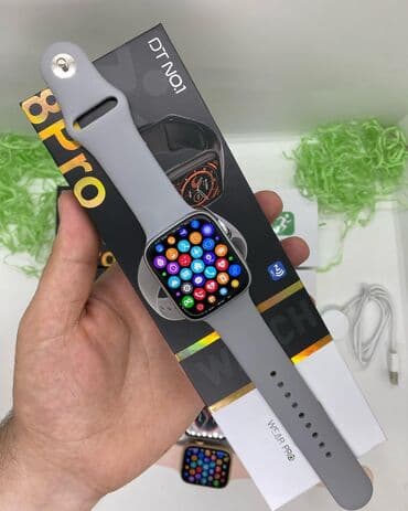 apple watch ultra super copy: Yeni, Smart saat, Apple, Sensor ekran — 3