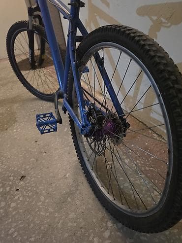 Dirt/Street tipli tək sürət velosipedi - Çərçivə: alüminium, dirt — 3