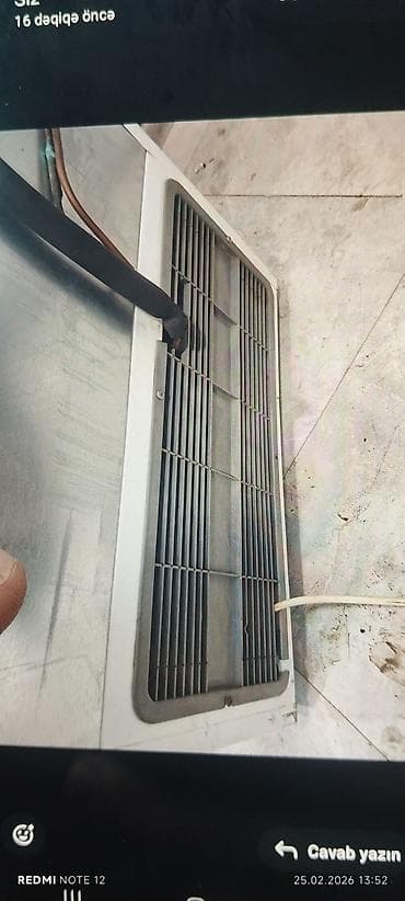 soyuducu 100: Vitrin tipli soyuducu şkaf - Önü şüşəli, tək qapılı vitrin soyuducu - — 7