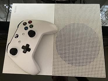 s herfi bezekli: Xbox one S 500gb İdeal vəziyətdedi, heç bir problemi yoxdur İçində 10 — 6
