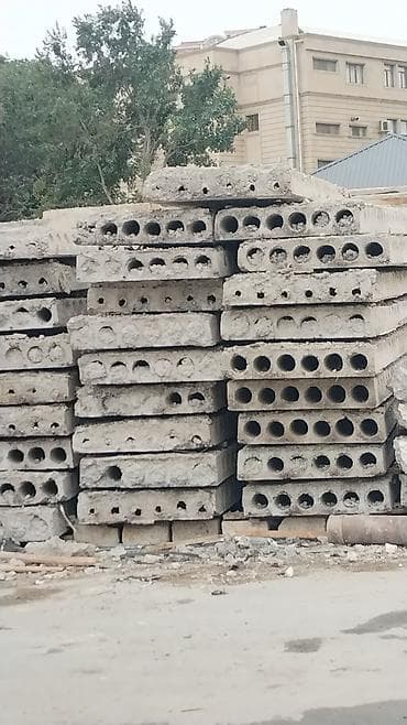 Beton panel catrlma ve quraşdırma var baki şeheri etrafi kenteri
