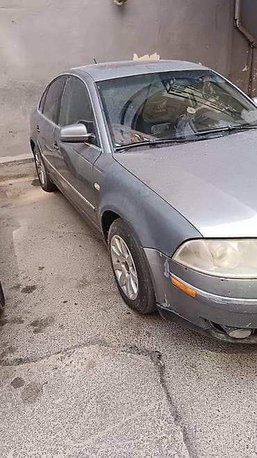 passat disk: Volkswagen Passat: 1.8 l | 2002 il Sedan — 3
