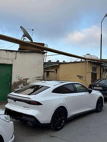 Avtomobil satışı: Changan Uni-V: 1.5 l | 2023 il 76000 km Hetçbek — 3