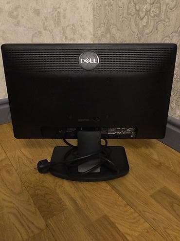 komputer setup: Salam. Məhsul orginaldır və problemsizdir. Dell E1912Hf monitor — 8