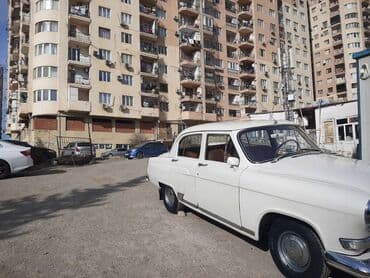 ГАЗ 21 Volga: 2.4 л | 1960 г. 5000 км Седан — 3