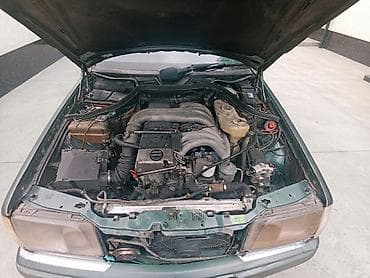 ilkin ödenişle maşınlar: Mercedes-Benz W124: 3 l | 1994 il Sedan — 5