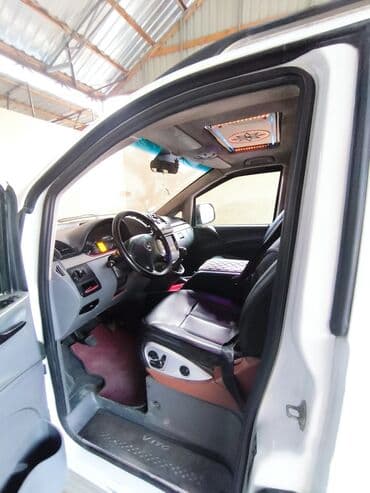 zil ehtiyat hisseleri: Mercedes-Benz Vito: 2.2 l | 2009 il Limuzin — 5