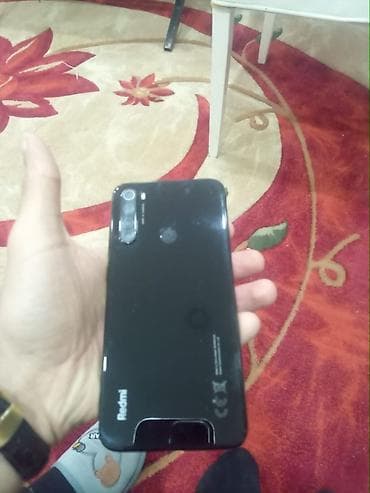 redmi 4 a: Redmi smartfon - Rəng: Qara, parlaq arxa panel - Arxa kamera sistemi — 2