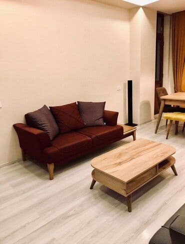 новостройки с ремонтом: Новый Рамана, 3 комнаты, Новостройка, 70 м² — 1