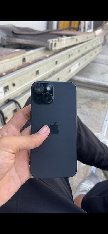 honor magic6 lite 5g: IPhone 15, 128 GB, Qara, Face ID — 1