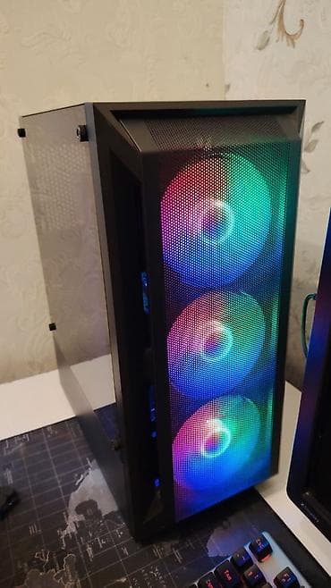 notbuk ucuz: CPU : Core i5 10400F MB : Gigabyte H510 RAM : 1x16GB Tforce SSD  — 1