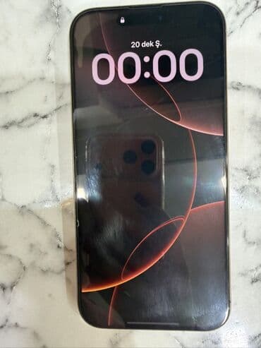 Техника для кухни: IPhone 16 Pro Max, 256 ГБ, Золотой, Face ID — 1