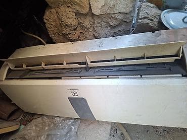 elit kondisioneri: Electrolux split kondisioner komplekti - Brend/model: Electrolux — 4